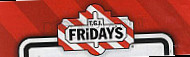 Tgi Friday's menu