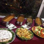 Cielo Ceuta Comida