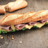 Class'croute Comida