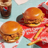 Kfc Comida