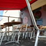 Glob'express Café Dentro