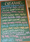 The Coffeehouse On Roanoke Island menu