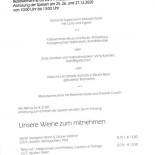 Schapers Cardápio