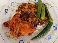 Sithique Nasi Kandar, Jln Dang Wangi food