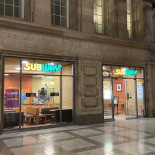 Subway Dentro