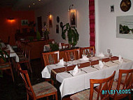 Restaurant im Hotel Schäfer food