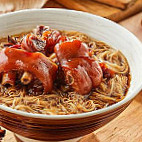 Ah Han Yù Tóu Fàn (restoran Phin Ju As) food