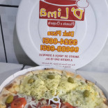 D'lima Pizzaria Nourriture