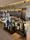 Jal First Class Lounge (jal food