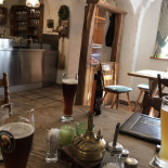 Siebler Landgasthof Hofmetzgerei Biergarten Comida