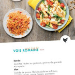 Class'Croute Cardápio