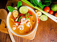 Mila Tom Yam food