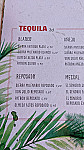 Enchilada Aalen GmbH menu