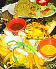 Lucia's Mexican Restaurant food