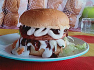 Ramli Burger Kukus Padang Air food