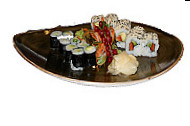 Charly's Sushi food