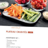 Class'croute Cardápio