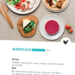 Class'croute Cardápio
