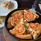 Pizza-Hut food