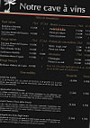 La Palma menu