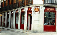 Taberna De San Bernardo inside