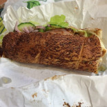 Subway Comida