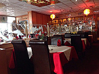 Chinarestaurant Golden Town inside