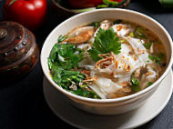 Kuey Teow Soup Guǒ Tiáo Tāng Xīn Chí Kedai Kopi Xin Chi) food