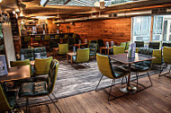 Freiraum Cafe Bar inside