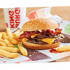 Burger King food