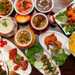 Indian Pavillon Comida