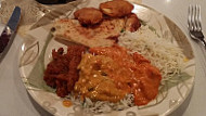 India Garden food