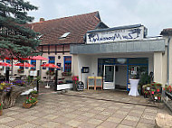 Landgasthof Zur Mooreiche food