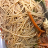Telemandarín Comida