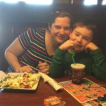 Ruby Tuesday Comida