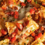 Applebee's Comida