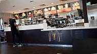 Mcdonald's inside