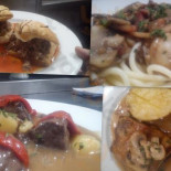 Zabalbide Comida