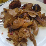 Cafeteria Falla Comida