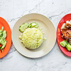 Chicken Rice Restoran Abundance U Corner Xīn Fēng Shèng Měi Shí Xuān inside