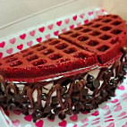 Rumah Waffle food