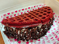 Rumah Waffle food