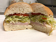 Ned's Krazy Sub food