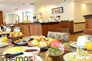 Agamat Restaurante - Hotel Travel Inn Live & Lodge food