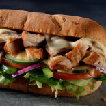 Subway Comida