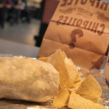 Chipotle Mexican Grill Comida