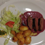 Loic Regnier Comida