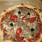 La Pizz'ariane food