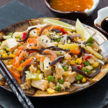 893 Ryōtei Comida