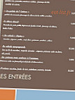Lou Countea menu